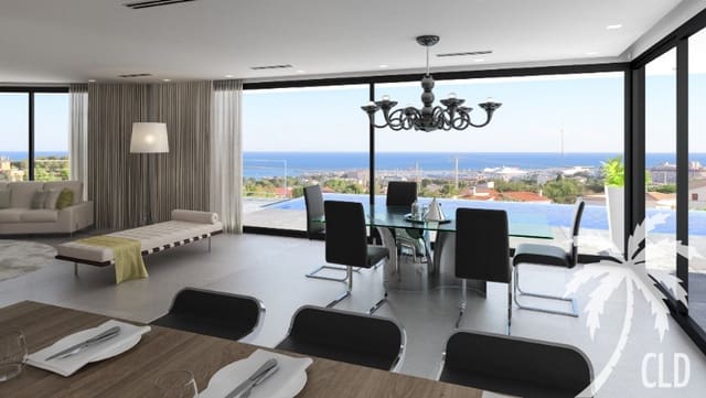 3 slaapkamer Villa te koop in Centro Urbano, Dénia met zwembad - € 1.400.000 (Ref: 5210812)