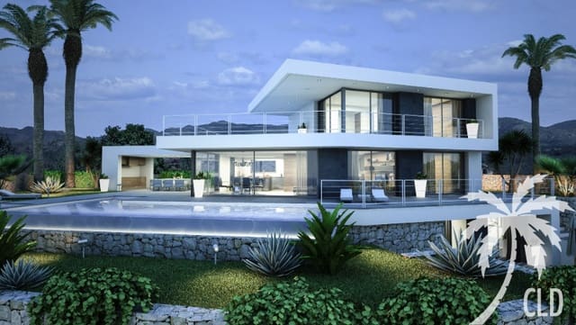 3 slaapkamer Villa te koop in Centro Urbano, Dénia met zwembad - € 1.400.000 (Ref: 5210812)