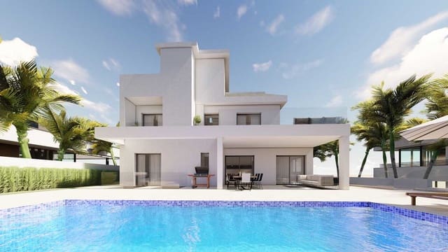 4 slaapkamer Villa te koop in Ciudad Quesada, Rojales met garage - € 719.950 (Ref: 5269750)