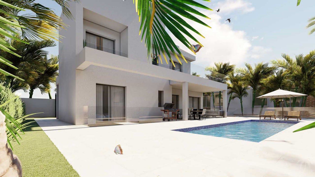 4 bedroom Villa for sale in Rojales with garage - € 719,950 (Ref: 5269750)