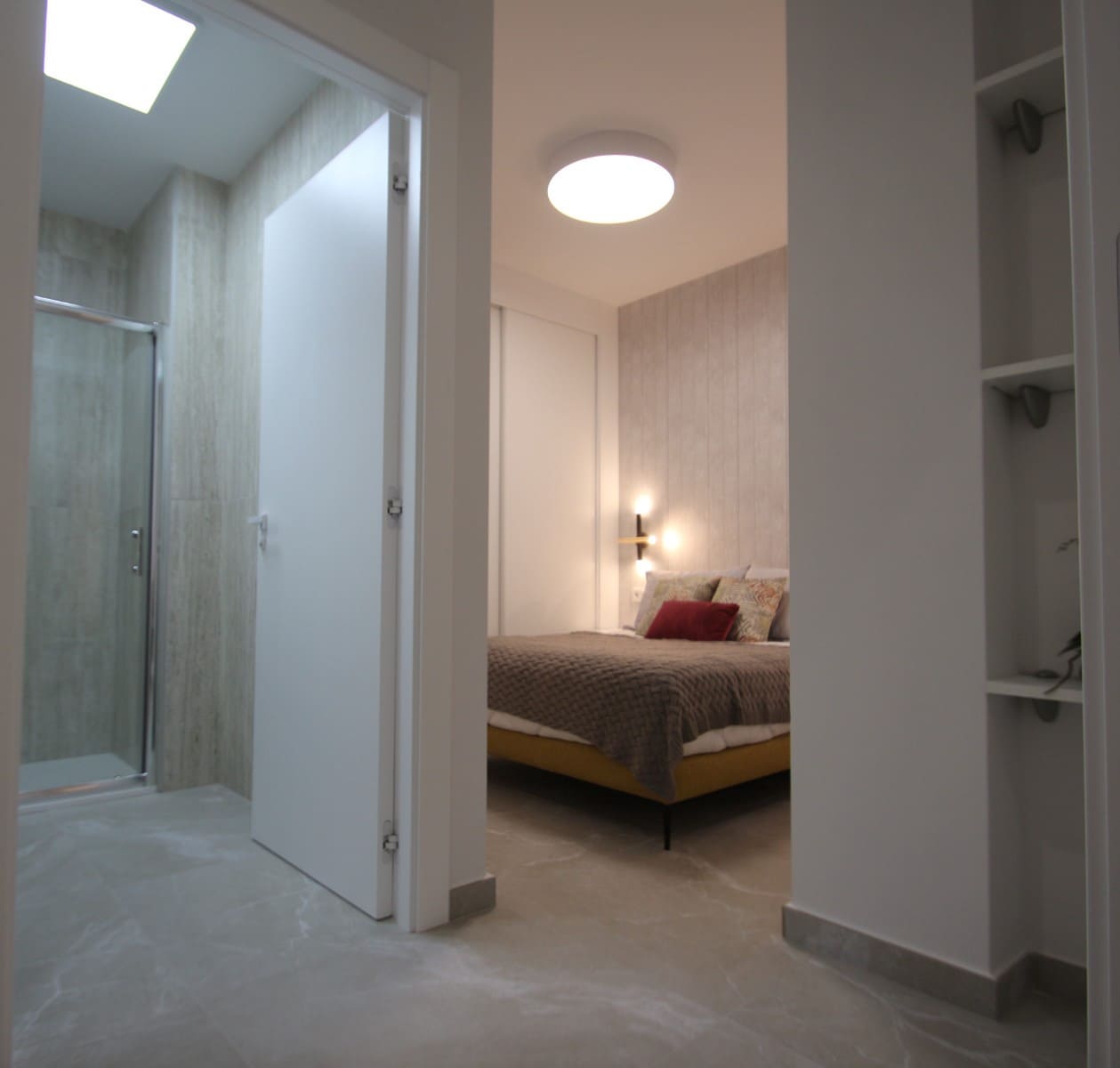 2 Zimmer Penthouse zu verkaufen in Torrevieja mit Pool Garage - 421.000 € (Ref: 6410492)