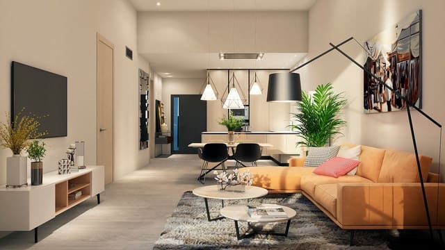 3 camera da letto Villetta Bifamiliare in vendita in Algorfa con piscina garage - 599.000 € (Rif: 6411050)