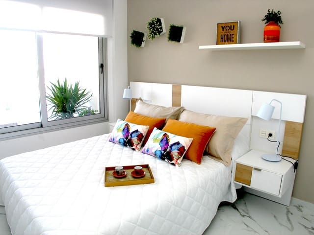 3 makuuhuone Huvila myytävänä paikassa Benijófar mukana uima-altaan 
autotalli - 375 000 € (Ref: 6502854)