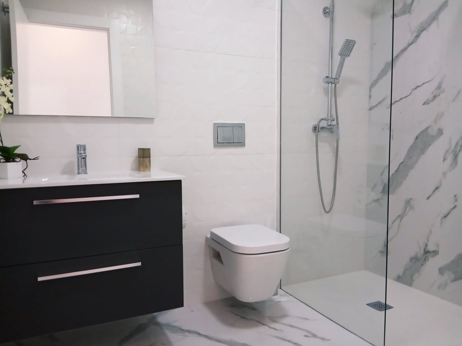 3 makuuhuone Huvila myytävänä paikassa Benijofar mukana uima-altaan 
autotalli - 375 000 € (Ref: 6502854)