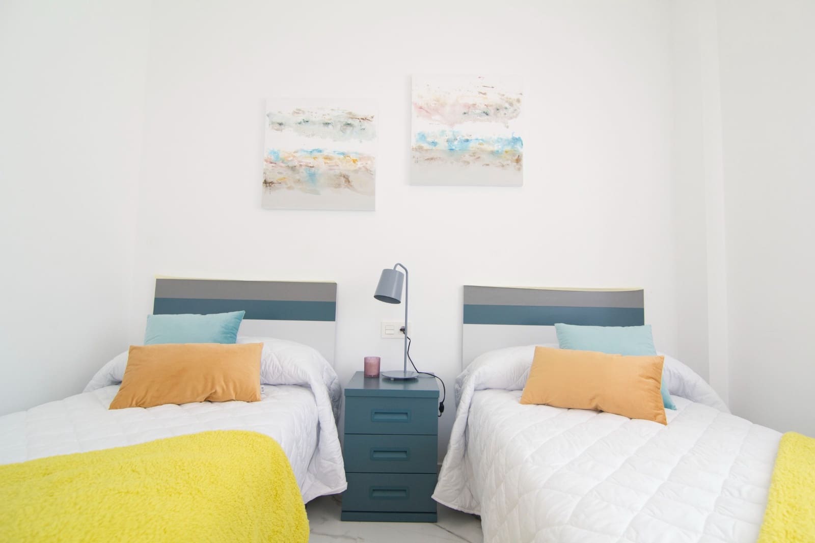 3 makuuhuone Huvila myytävänä paikassa Benijofar mukana uima-altaan 
autotalli - 375 000 € (Ref: 6502854)