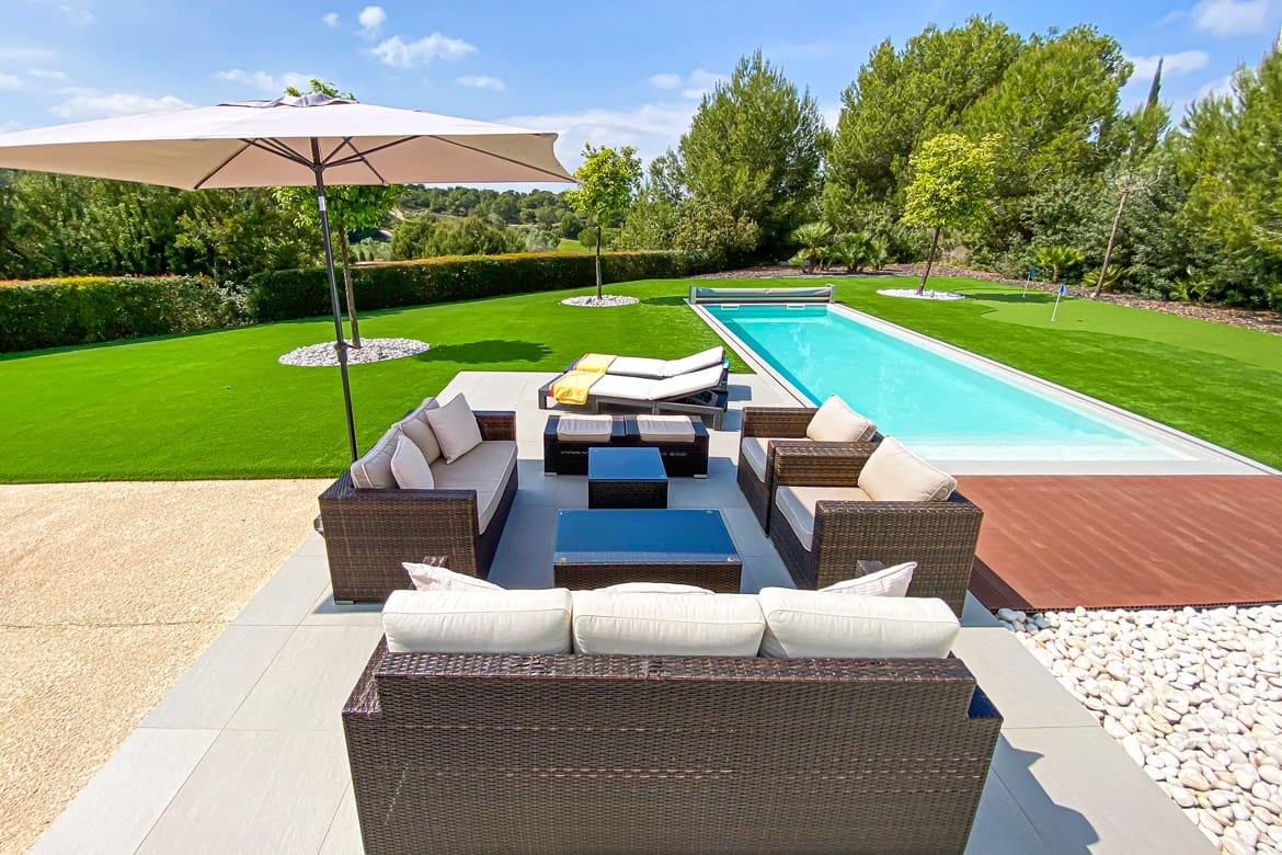 3 bedroom Villa for sale in Campoamor with pool garage - € 1,200,000 (Ref: 6808382)