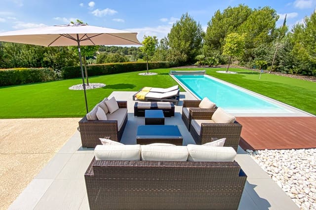 3 slaapkamer Villa te koop in Campoamor, Orihuela met zwembad garage - € 1.200.000 (Ref: 6808382)