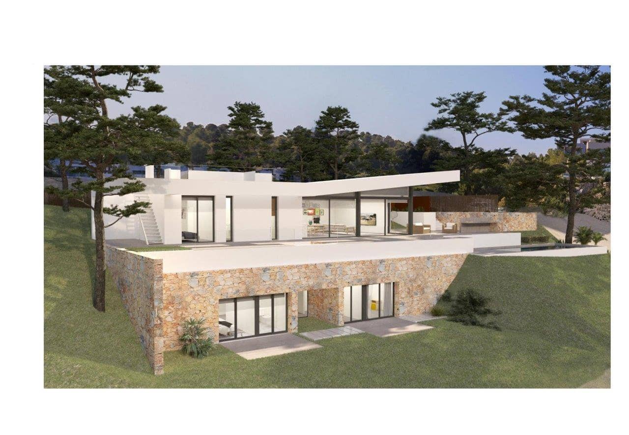 3 bedroom Villa for sale in Campoamor with pool garage - € 845,000 (Ref: 6808383)