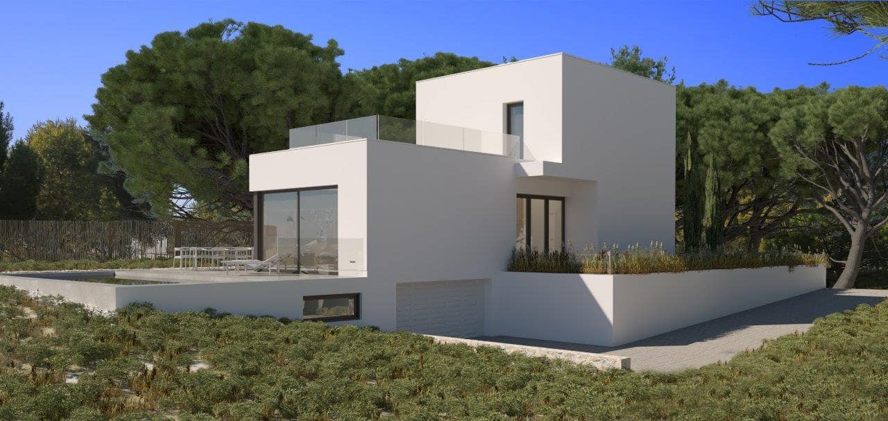 3 camera da letto Villa in vendita in Campoamor con piscina garage - 730.000 € (Rif: 6808384)