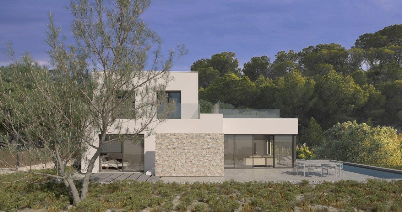 3 camera da letto Villa in vendita in Campoamor con piscina garage - 730.000 € (Rif: 6808384)
