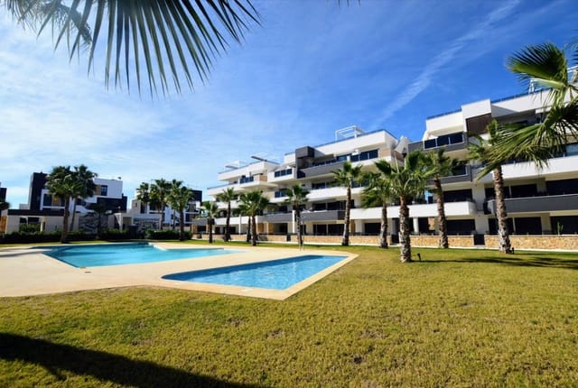 2 slaapkamer Appartement te koop in Villamartin, Orihuela met zwembad garage - € 272.000 (Ref: 6848934)