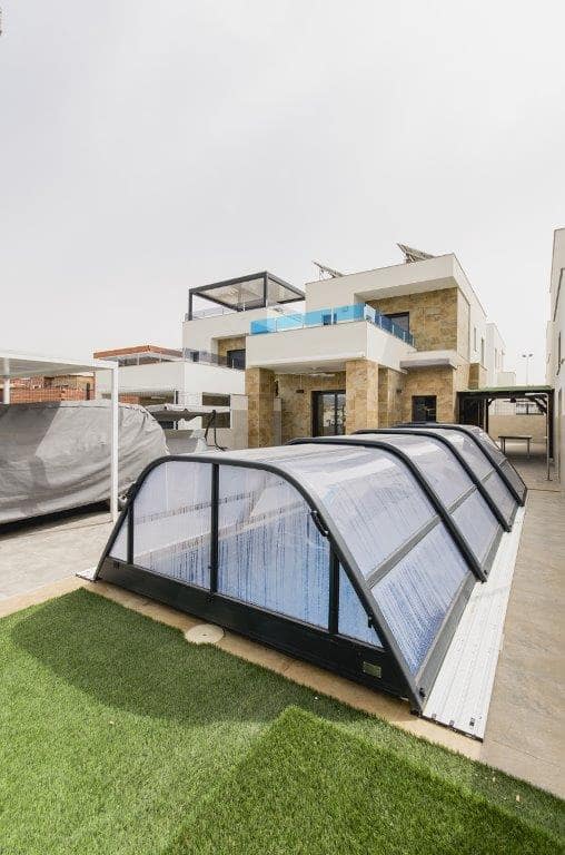 3 soveværelse Villa til salg i Benejuzar med swimmingpool garage - € 339.000 (Ref: 6866227)