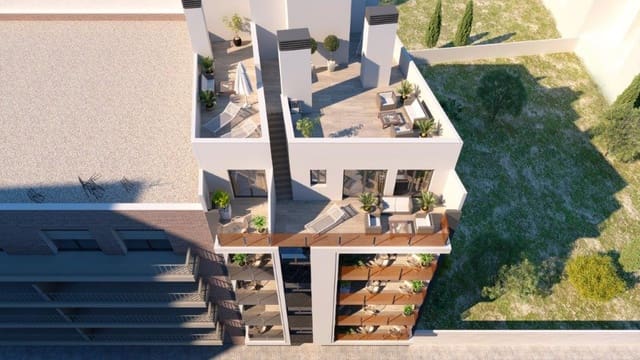 2 bedroom Apartment for sale in Torrevieja with pool - € 249,000 (Ref: 6882447)