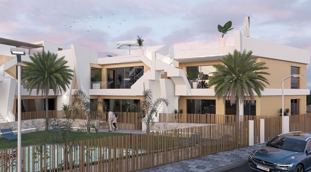 2 bedroom Apartment for sale in Pilar de la Horadada with pool - € 250,950 (Ref: 6892005)