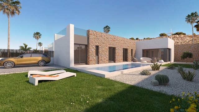3 slaapkamer Villa te koop in Algorfa met zwembad - € 499.000 (Ref: 6957493)