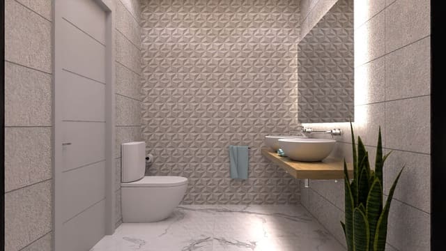 Chalet de 3 habitaciones en Ciudad Quesada, Rojales en venta con piscina - 418.670 € (Ref: 6959347)