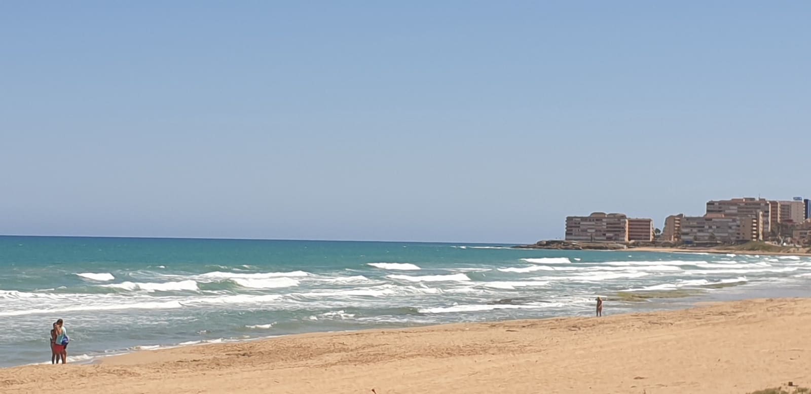 2 camera da letto Appartamento da affitare come casa vacanza in La Mata con piscina garage - 399 € (Rif: 6968363)