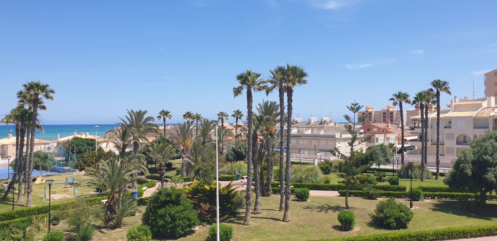 2 camera da letto Appartamento da affitare come casa vacanza in La Mata con piscina garage - 399 € (Rif: 6968363)