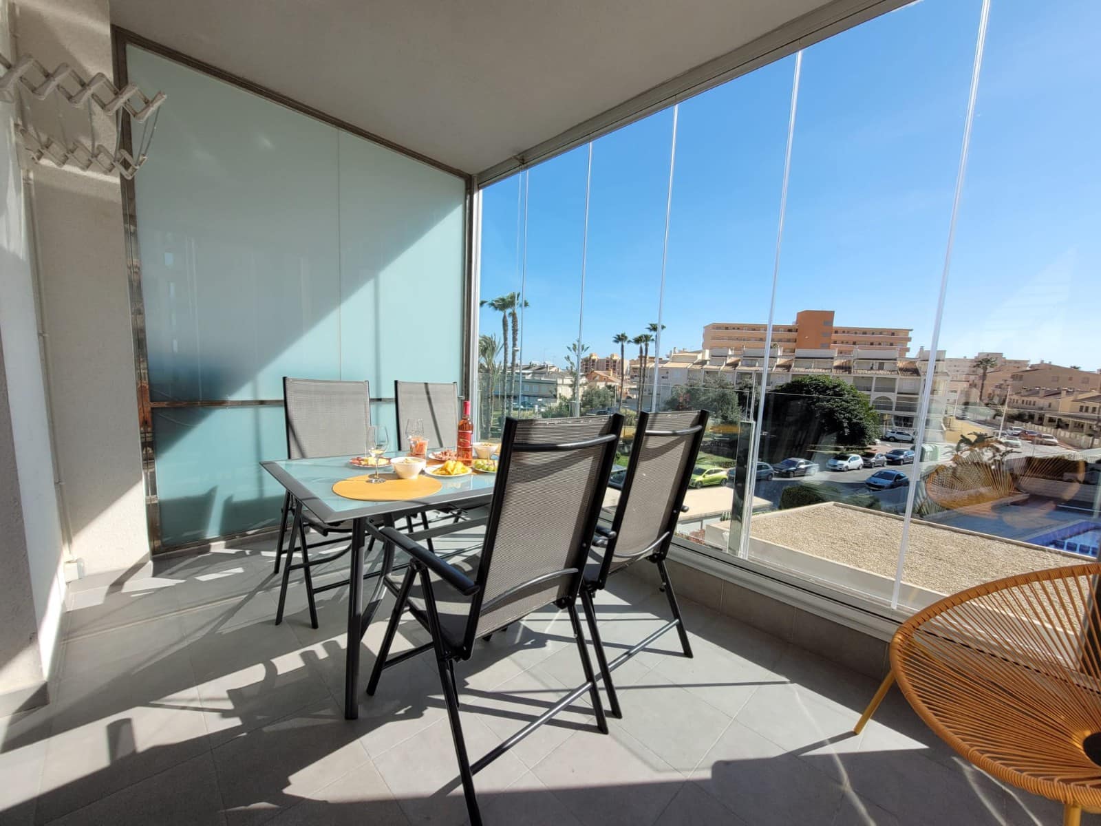 2 camera da letto Appartamento da affitare come casa vacanza in La Mata con piscina garage - 399 € (Rif: 6968363)