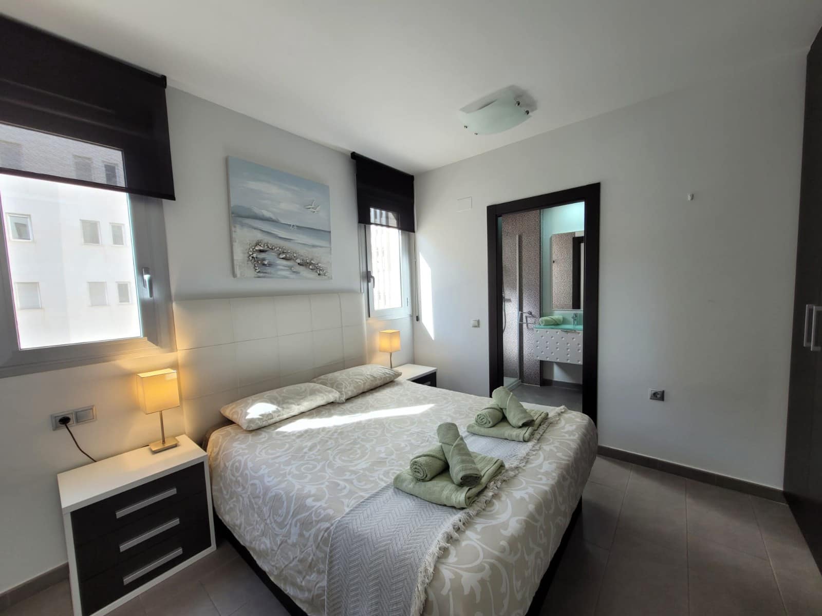 2 camera da letto Appartamento da affitare come casa vacanza in La Mata con piscina garage - 399 € (Rif: 6968363)