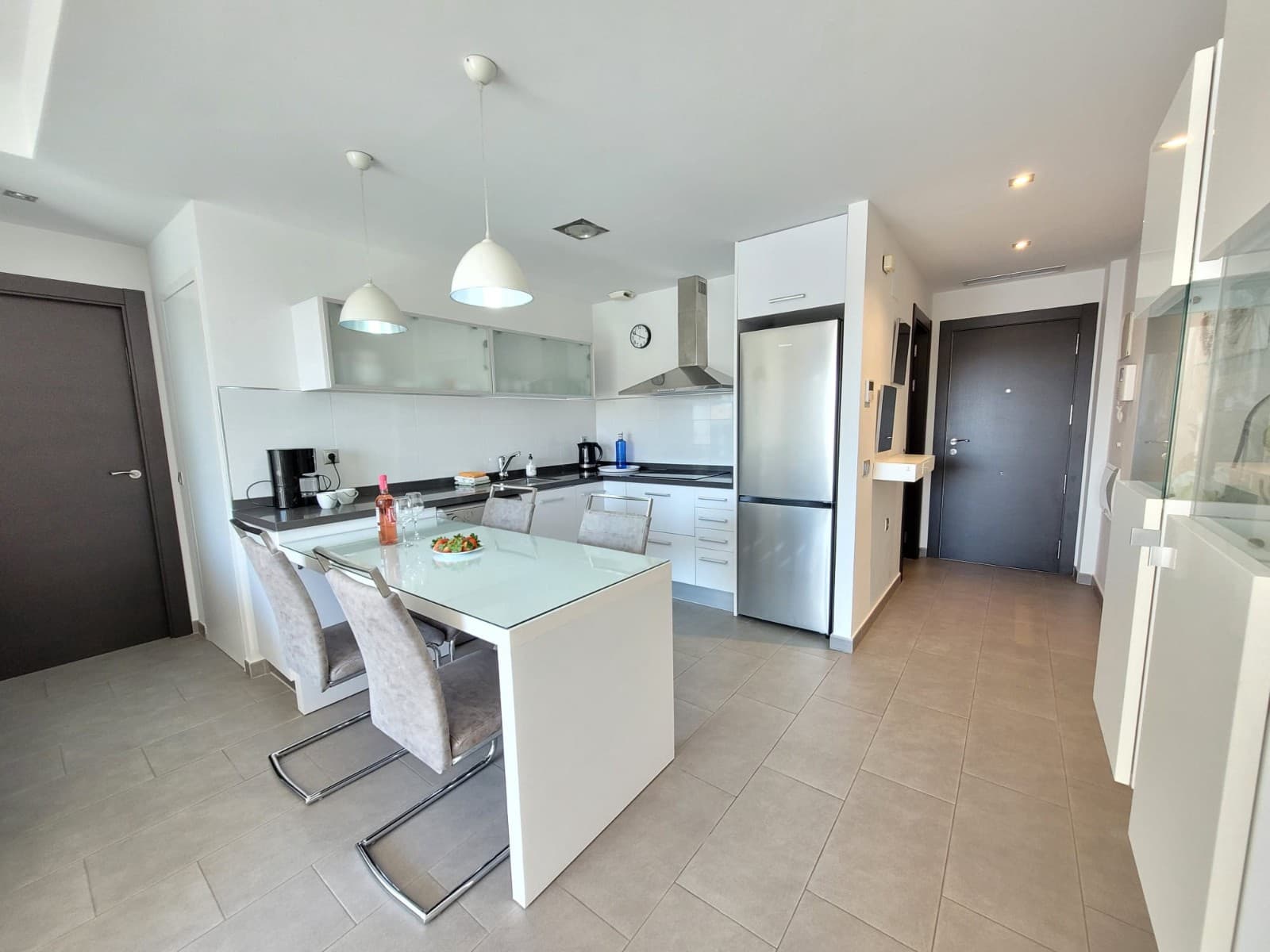 2 camera da letto Appartamento da affitare come casa vacanza in La Mata con piscina garage - 399 € (Rif: 6968363)