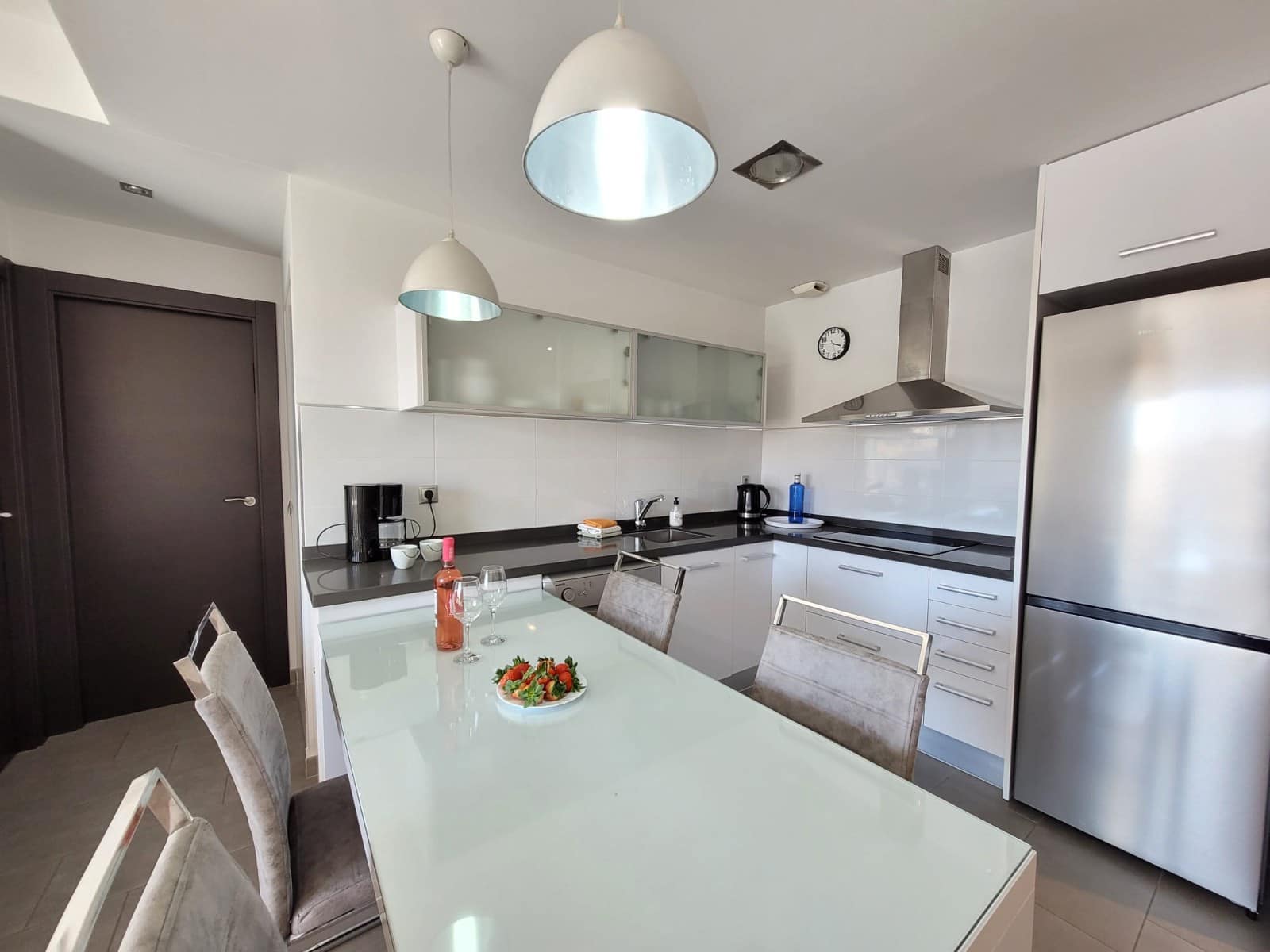 2 camera da letto Appartamento da affitare come casa vacanza in La Mata con piscina garage - 399 € (Rif: 6968363)