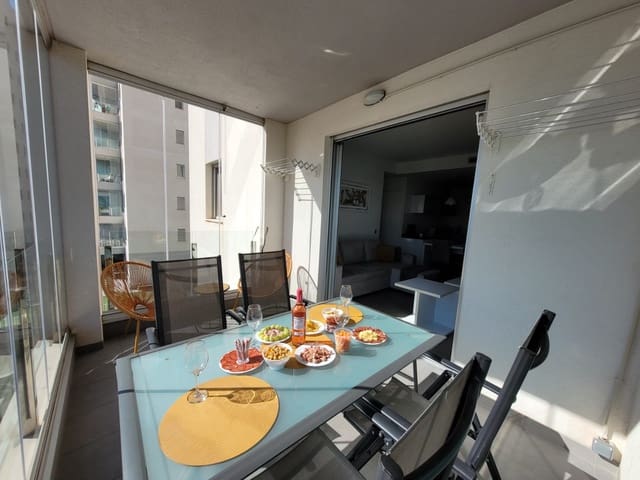 2 camera da letto Appartamento da affitare come casa vacanza in Los Europeos, Torrevieja con piscina garage - 399 € (Rif: 6968363)