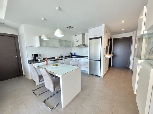 2 camera da letto Appartamento da affitare come casa vacanza in Los Europeos, Torrevieja con piscina garage - 399 € (Rif: 6968363)