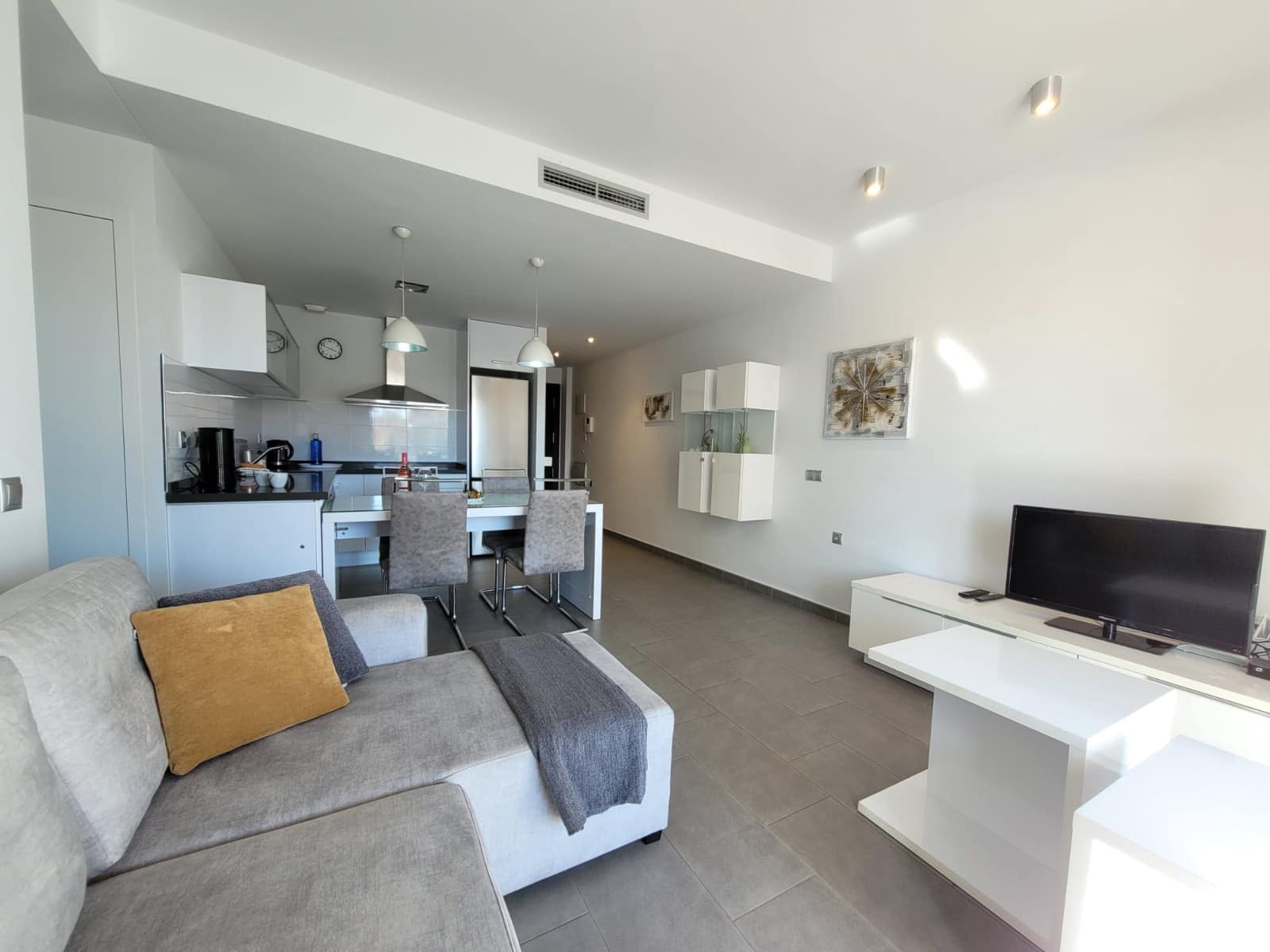 2 camera da letto Appartamento da affitare come casa vacanza in La Mata con piscina garage - 399 € (Rif: 6968363)