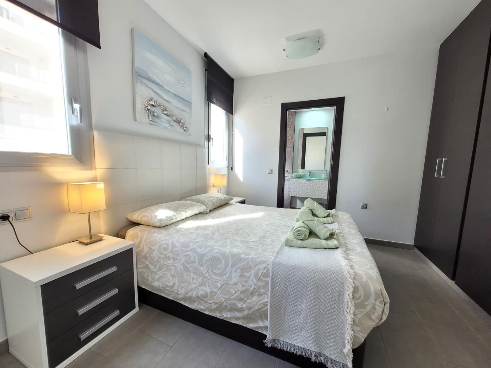 2 camera da letto Appartamento da affitare come casa vacanza in La Mata con piscina garage - 399 € (Rif: 6968363)