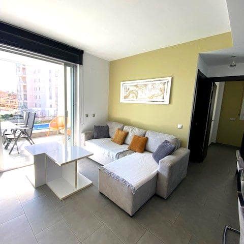 2 camera da letto Appartamento da affitare come casa vacanza in Los Europeos, Torrevieja con piscina garage - 399 € (Rif: 6968363)
