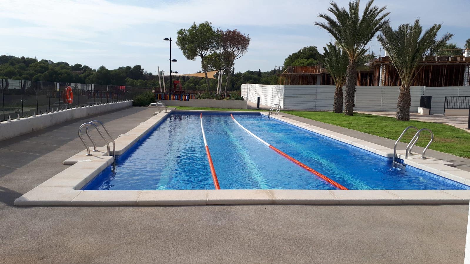 2 sypialnia Apartament na kwatery wakacyjne w Villamartin z basenem garażem - 525 € (Ref: 6968365)