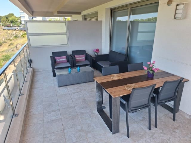 2 quarto Apartamento para arrendamento para férias em Villamartin, Orihuela com piscina Garagem - 525 € (Ref: 6968365)