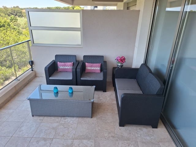 2 sypialnia Apartament na kwatery wakacyjne w Villamartin, Orihuela z basenem garażem - 525 € (Ref: 6968365)