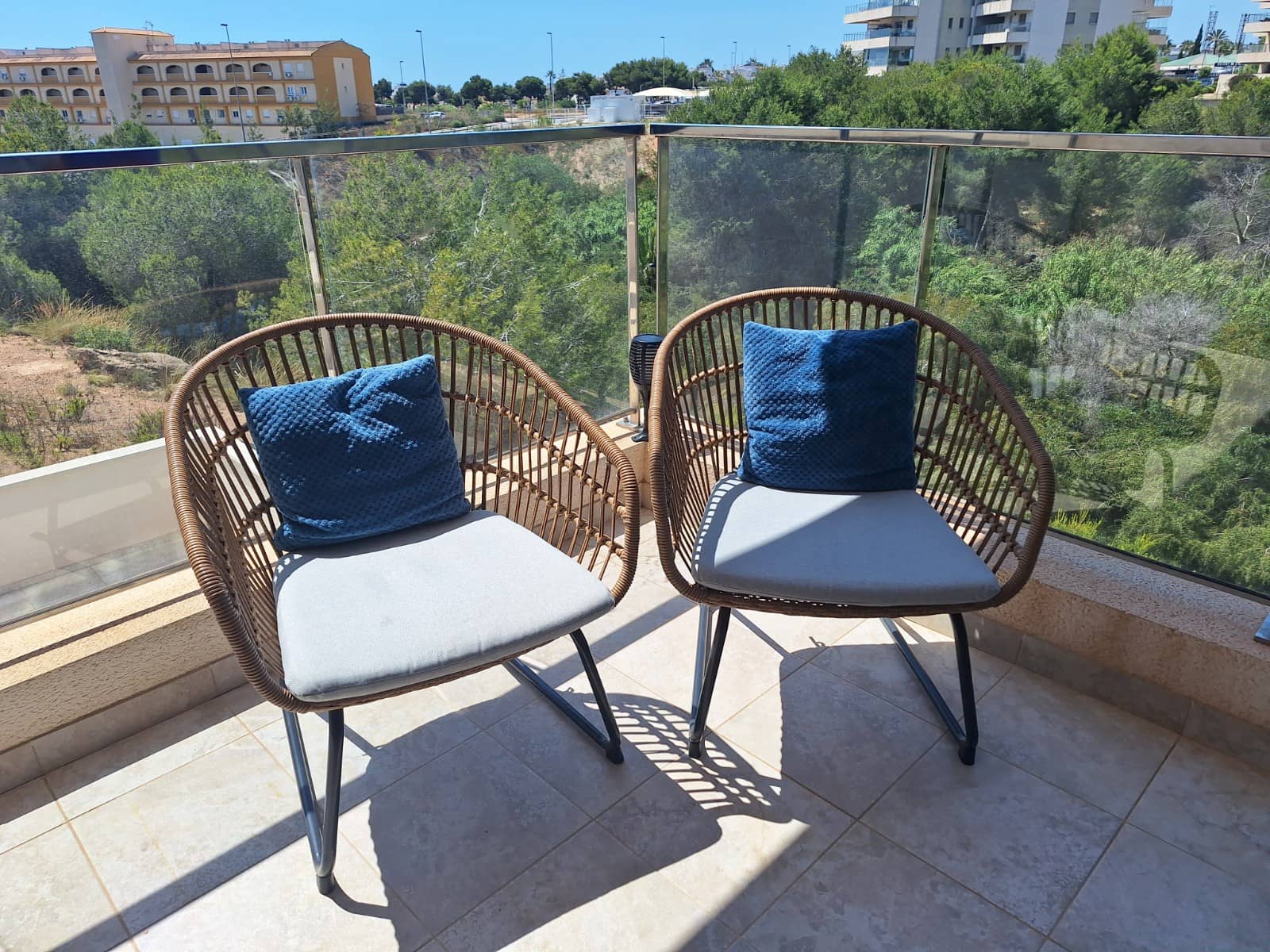 2 sypialnia Apartament na kwatery wakacyjne w Villamartin z basenem garażem - 525 € (Ref: 6968365)