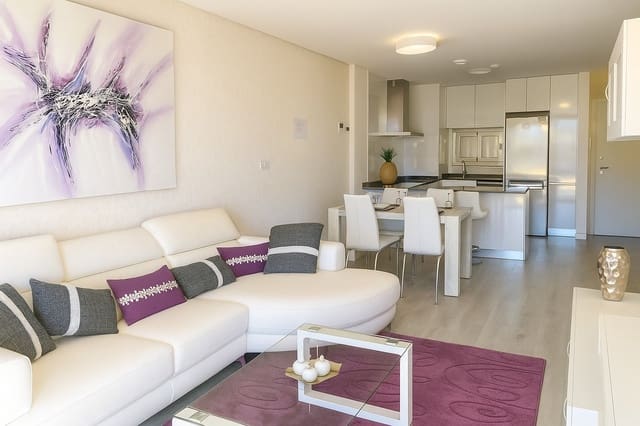 2 sypialnia Apartament na kwatery wakacyjne w Villamartin, Orihuela z basenem garażem - 525 € (Ref: 6968365)