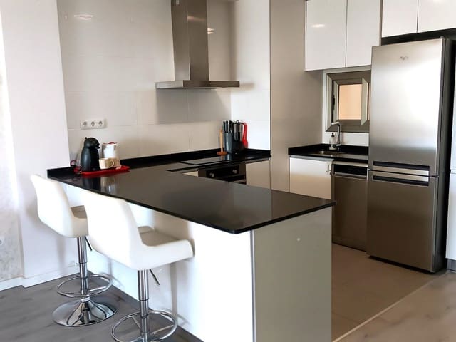 2 sypialnia Apartament na kwatery wakacyjne w Villamartin, Orihuela z basenem garażem - 525 € (Ref: 6968365)