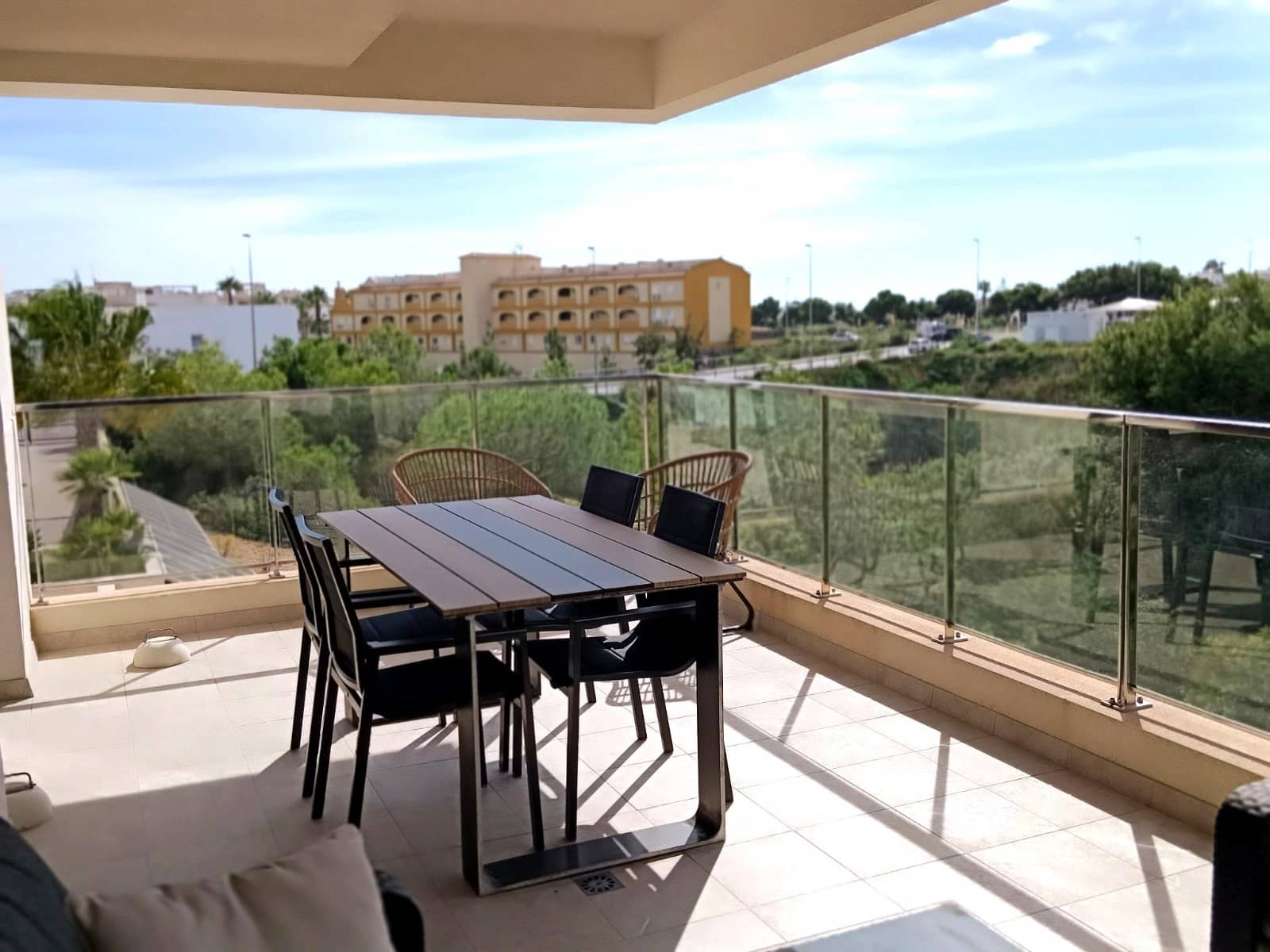 2 sypialnia Apartament na kwatery wakacyjne w Villamartin z basenem garażem - 525 € (Ref: 6968365)