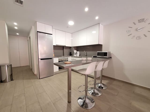 3 camera da letto Appartamento da affitare come casa vacanza in Playa del Cura, Torrevieja con piscina - 630 € (Rif: 6968366)