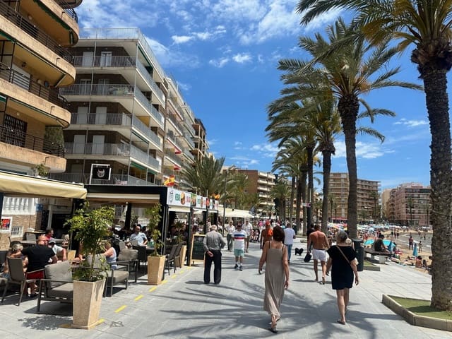 3 camera da letto Appartamento da affitare come casa vacanza in Playa del Cura, Torrevieja con piscina - 630 € (Rif: 6968366)