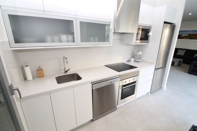 3 makuuhuone Huoneisto lomavuokrausta paikassa Villamartin, Orihuela mukana uima-altaan 
autotalli - 490 € (Ref: 6968367)