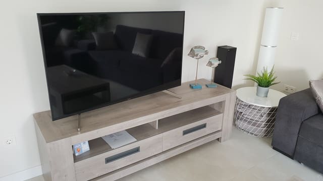 3 makuuhuone Huoneisto lomavuokrausta paikassa Villamartin, Orihuela mukana uima-altaan 
autotalli - 490 € (Ref: 6968367)