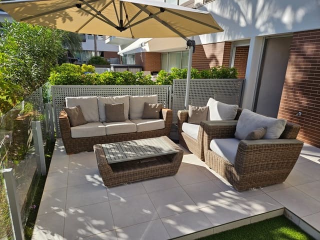 3 makuuhuone Huoneisto lomavuokrausta paikassa Villamartin, Orihuela mukana uima-altaan 
autotalli - 490 € (Ref: 6968367)