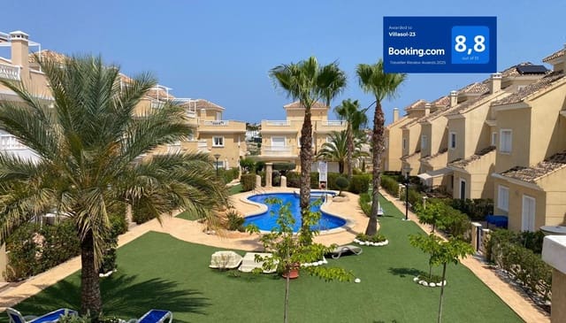 2 quarto Apartamento para arrendamento para férias em La Marina, Elche / Elx com piscina Garagem - 420 € (Ref: 6968368)