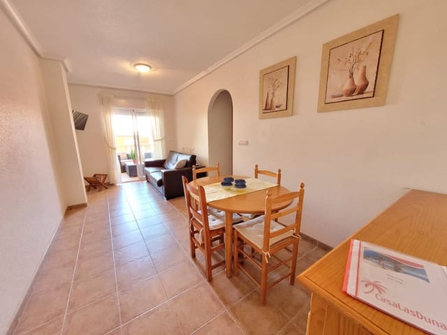 2 slaapkamer Appartement voor vakantieverhuur in Gaspar Perelló, Torrevieja - € 280 (Ref: 6968369)