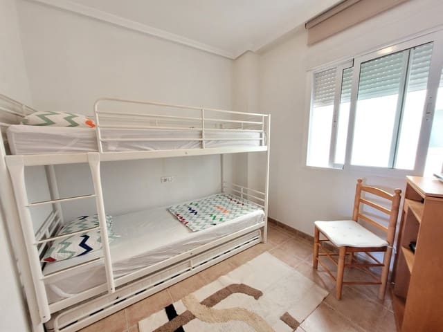 2 slaapkamer Appartement voor vakantieverhuur in Gaspar Perelló, Torrevieja - € 280 (Ref: 6968369)