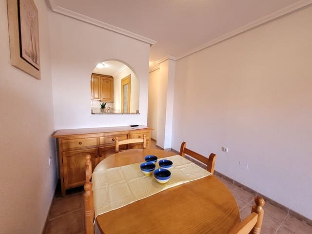 2 slaapkamer Appartement voor vakantieverhuur in Gaspar Perelló, Torrevieja - € 280 (Ref: 6968369)