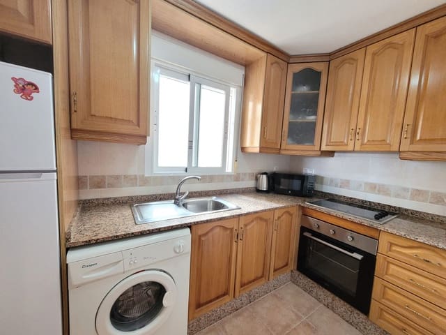 2 slaapkamer Appartement voor vakantieverhuur in Gaspar Perelló, Torrevieja - € 280 (Ref: 6968369)