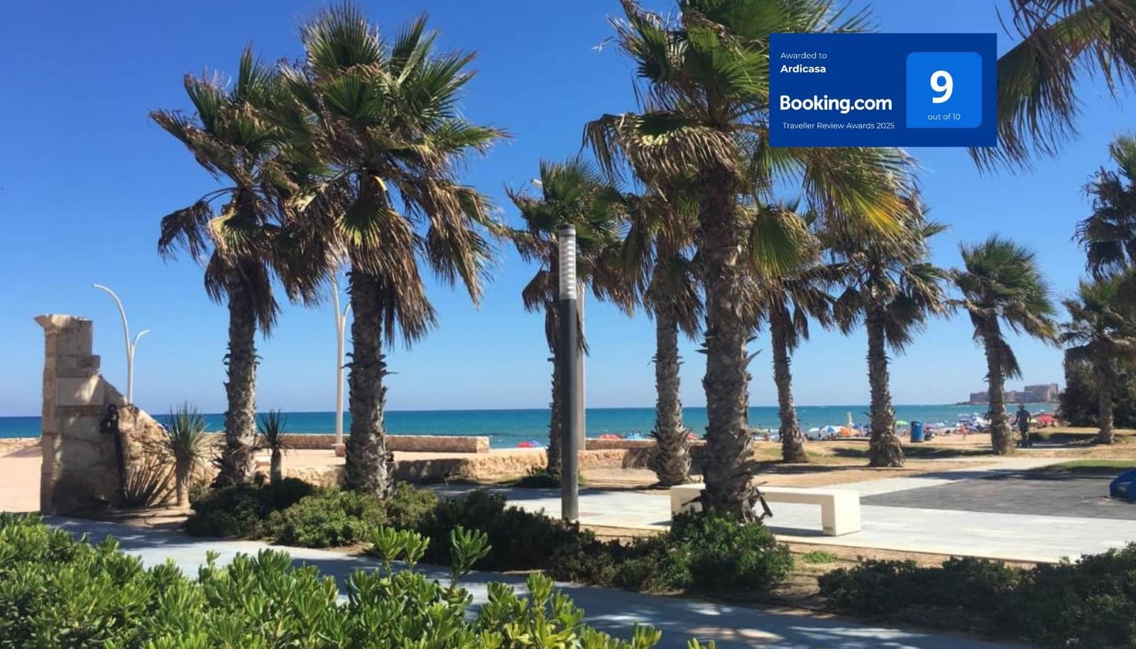 2 slaapkamer Appartement voor vakantieverhuur in La Mata - € 280 (Ref: 6968369)