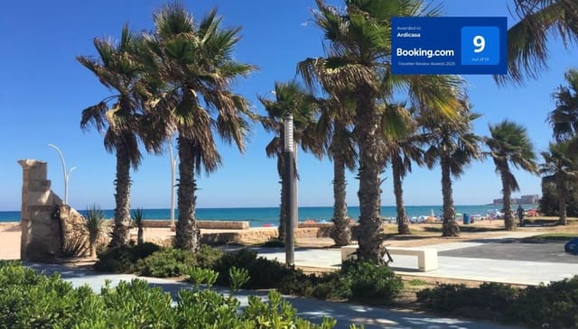 2 slaapkamer Appartement voor vakantieverhuur in Gaspar Perelló, Torrevieja - € 280 (Ref: 6968369)